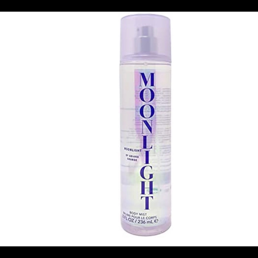 Moonlight by Ariana Grande BODY MIST